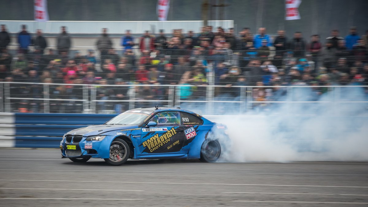 Mogul Dakar setkání