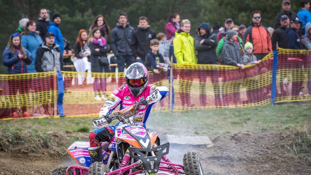 Mogul Dakar setkání