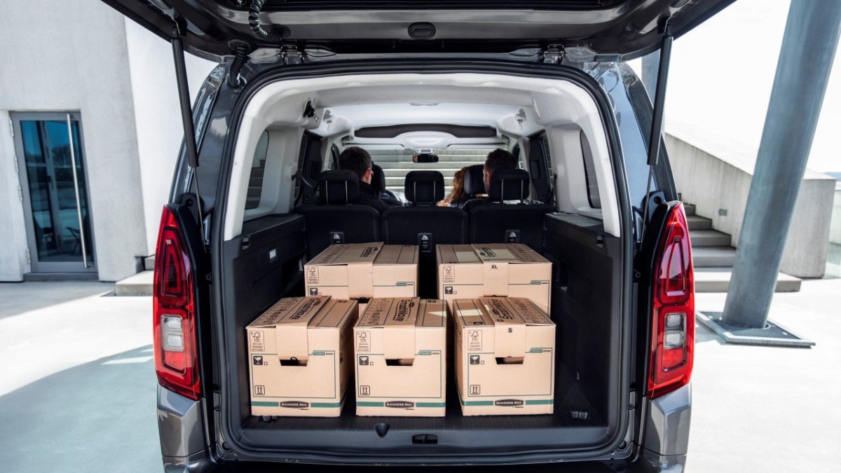 Toyota Proace City Verso