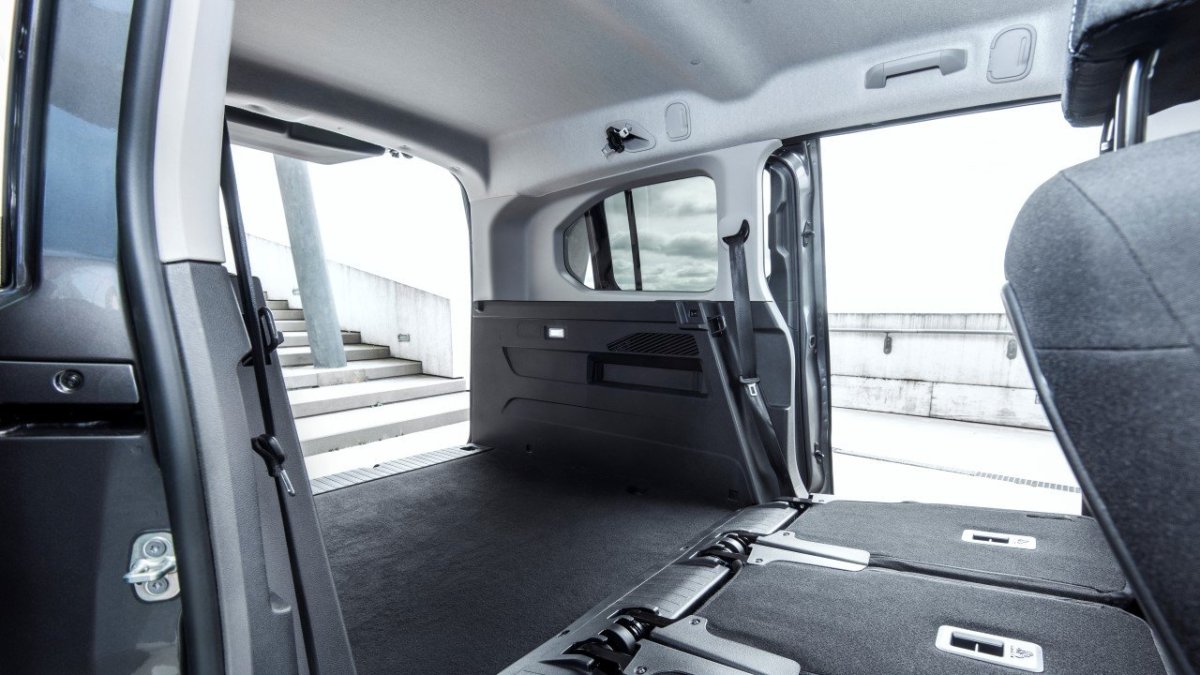 Toyota Proace City Verso