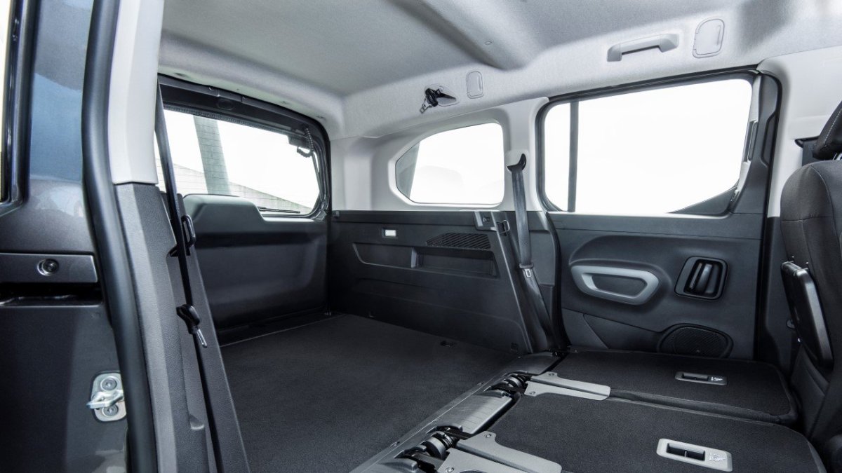 Toyota Proace City Verso