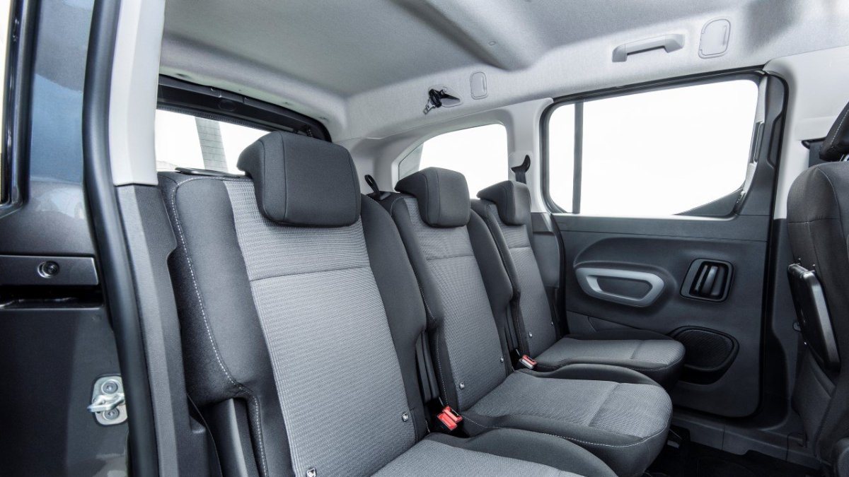 Toyota Proace City Verso