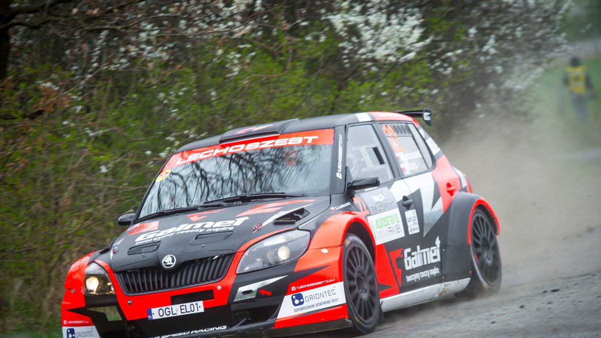 Rally Kopná (CZE)