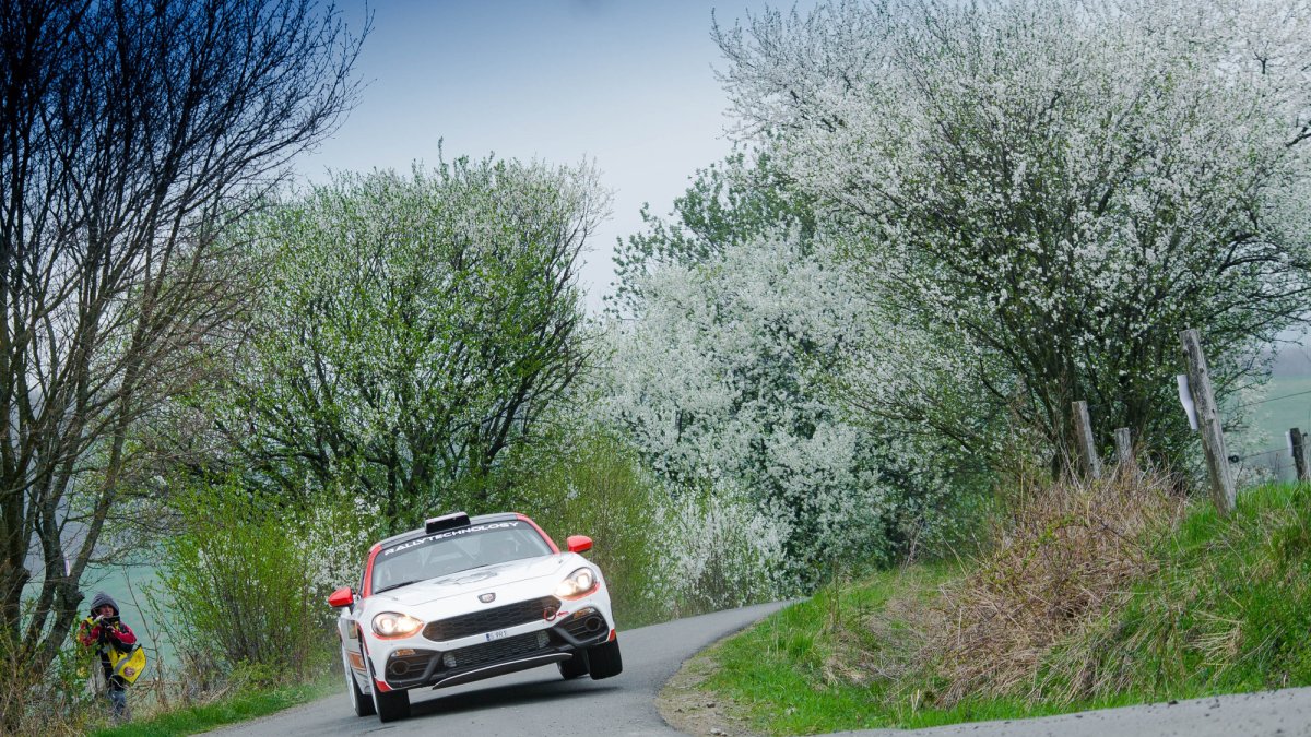 Rally Kopná (CZE)