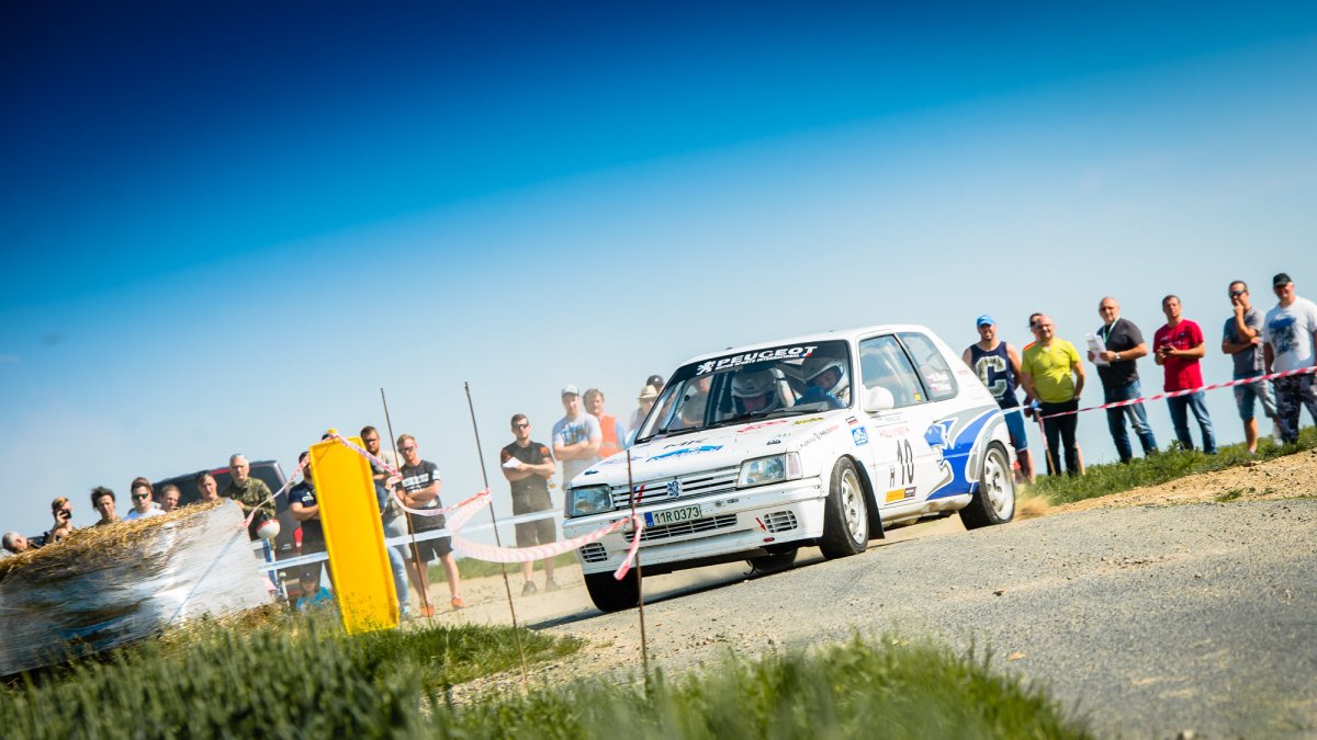Rally Vyškov (CZE)