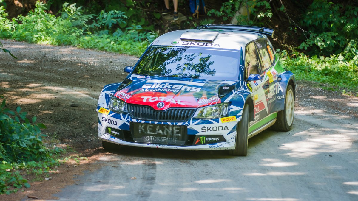 Rally Weiz (AUT)