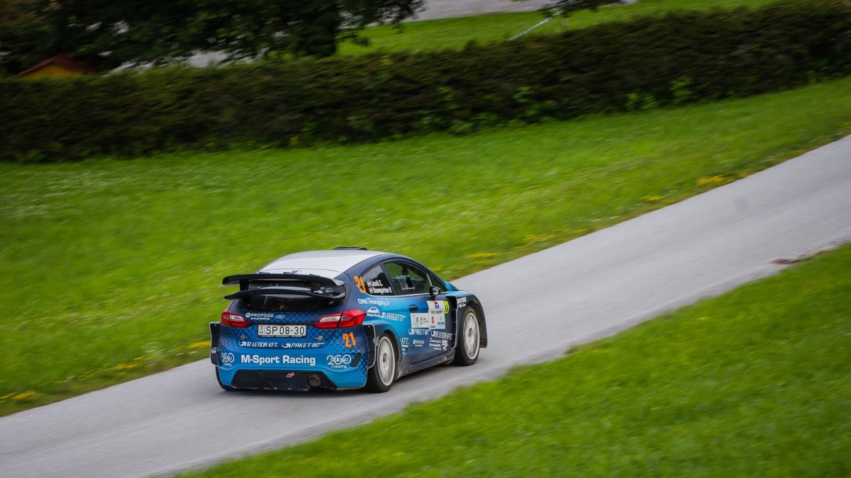 Rally Weiz (AUT)