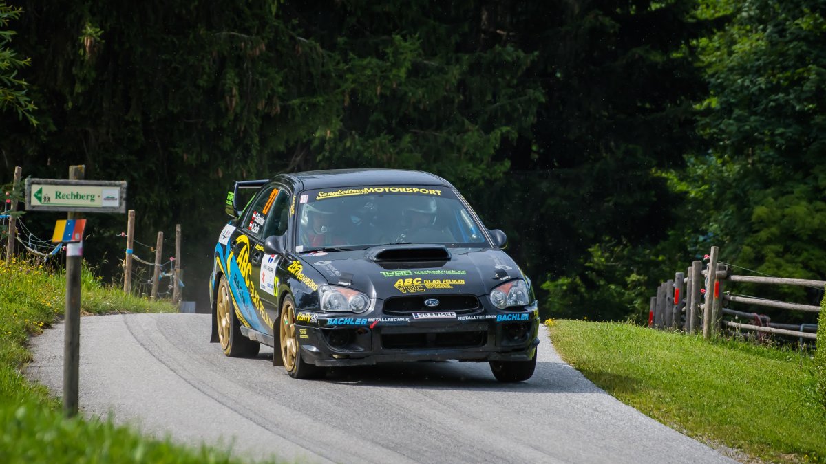 Rally Weiz (AUT)