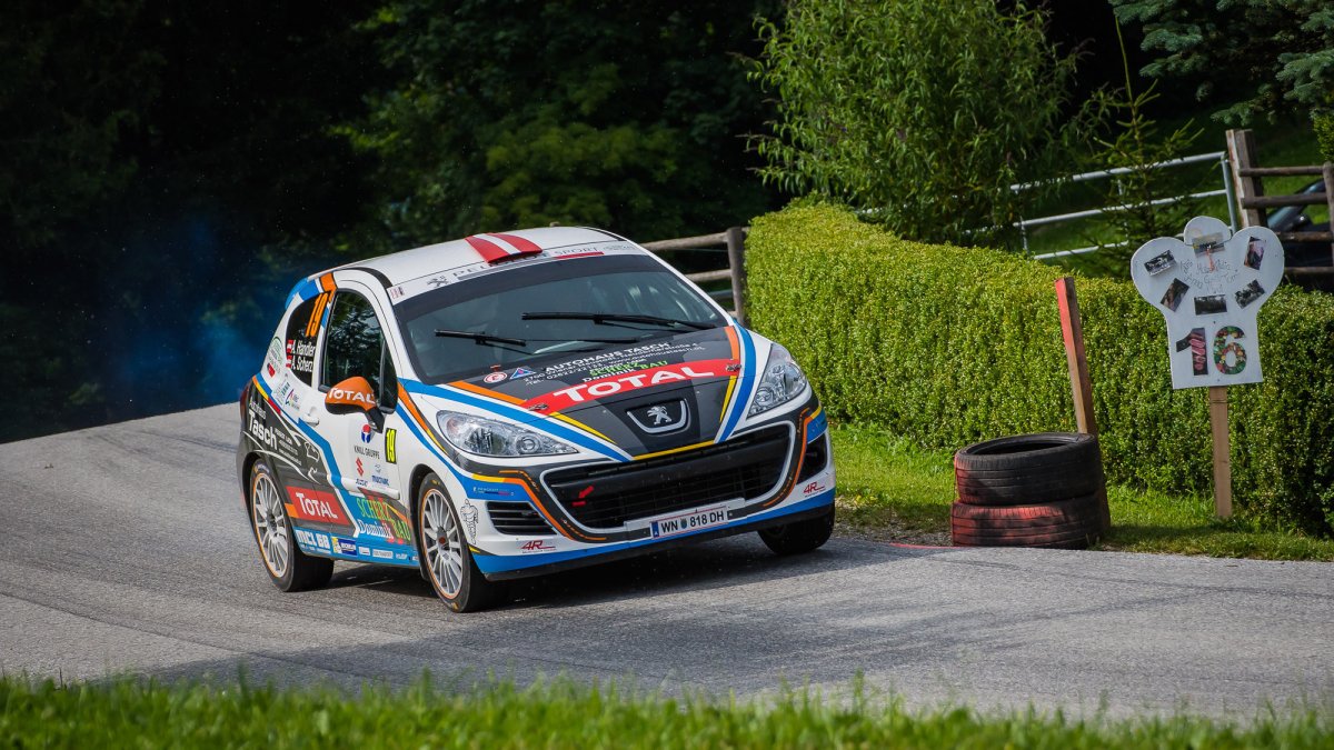 Rally Weiz (AUT)