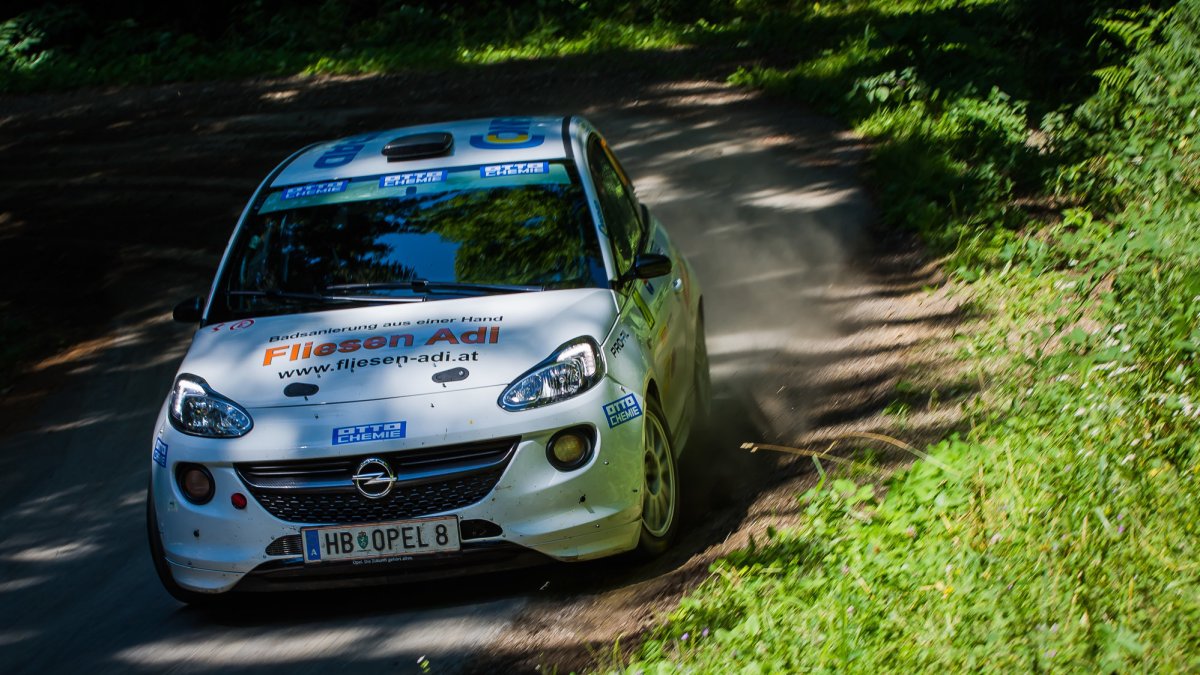 Rally Weiz (AUT)