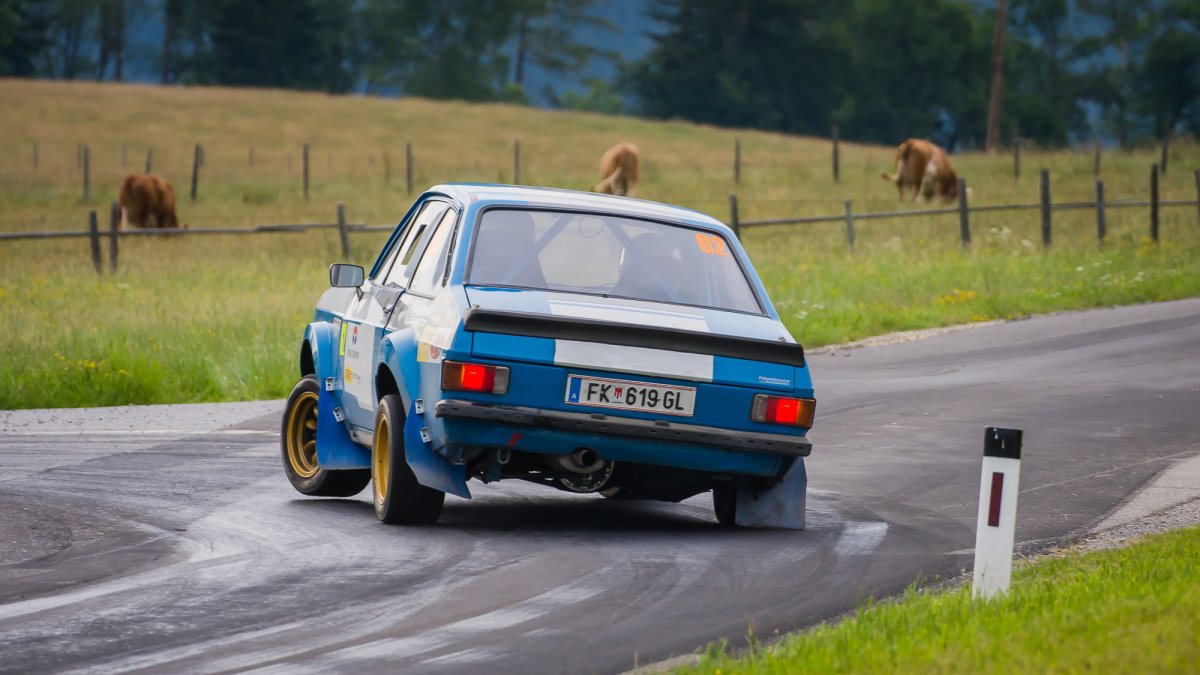 Rally Weiz (AUT)
