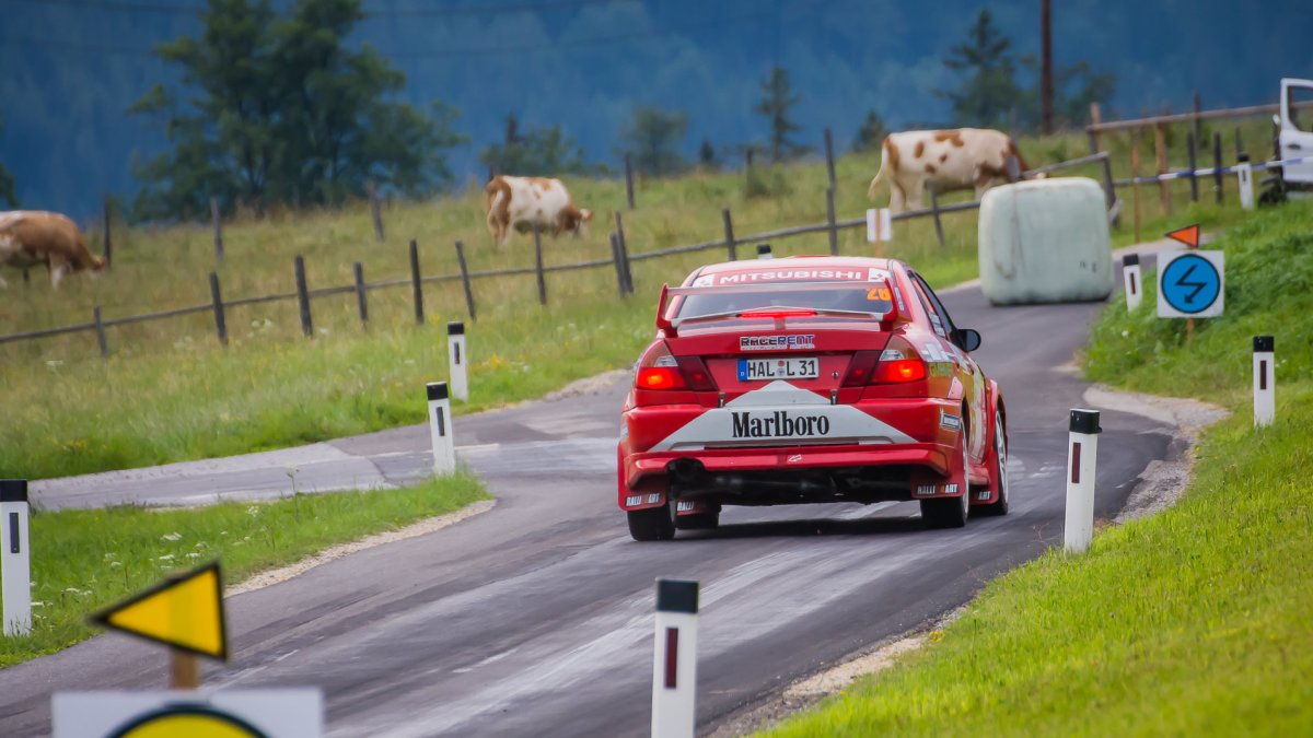 Rally Weiz (AUT)