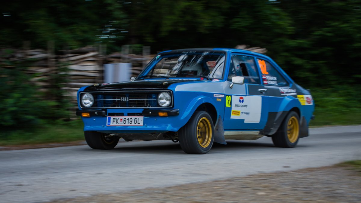 Rally Weiz (AUT)