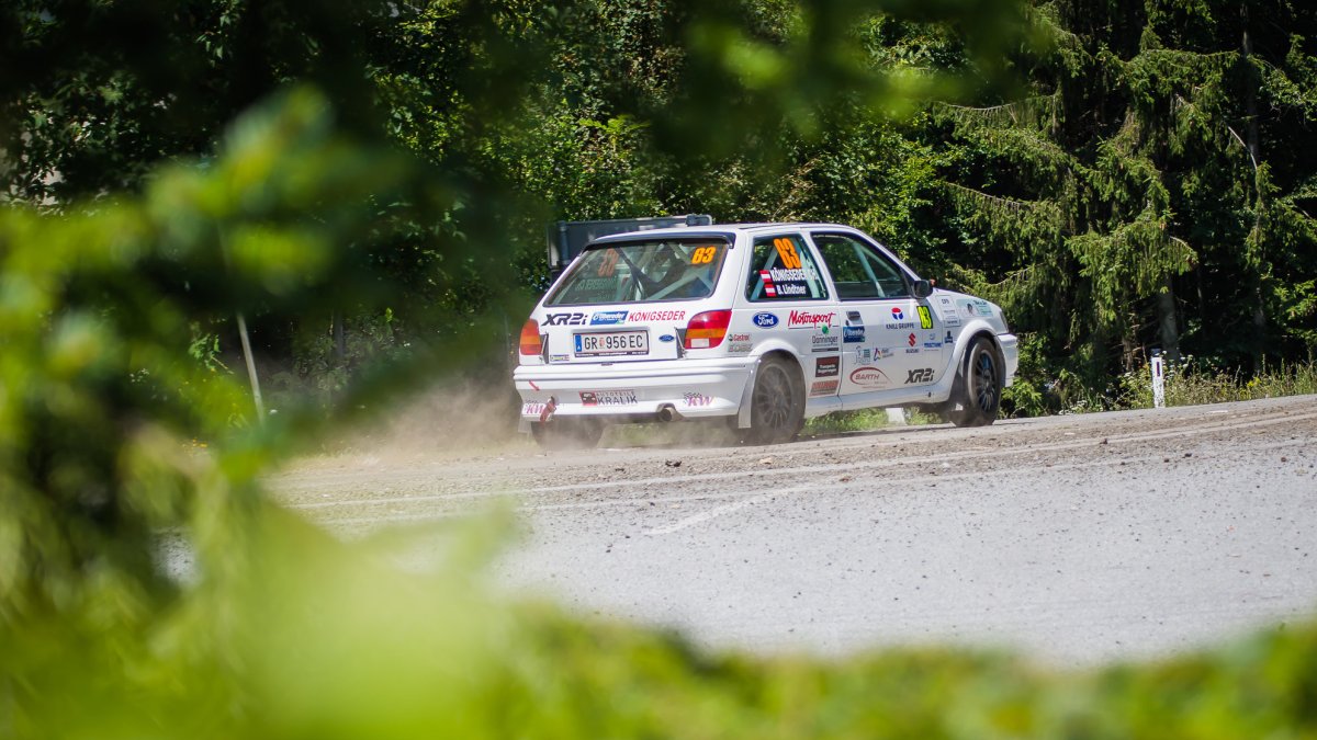 Rally Weiz (AUT)