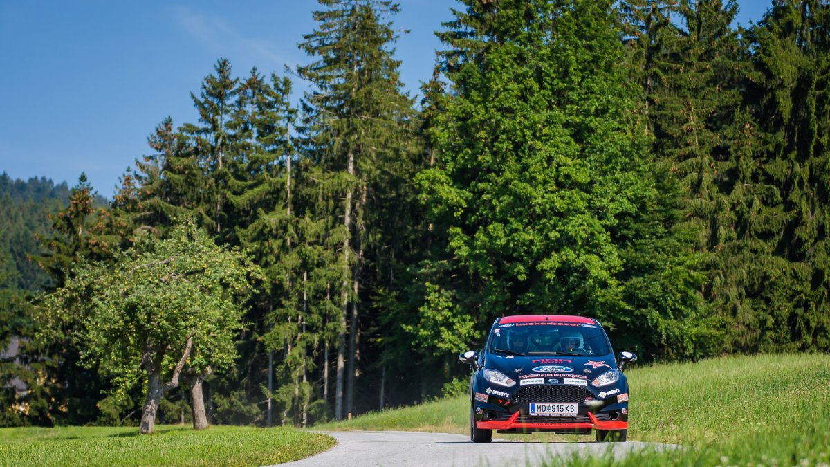 Rally Weiz (AUT)