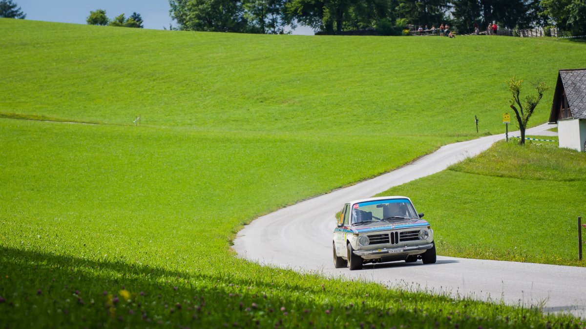 Rally Weiz (AUT)