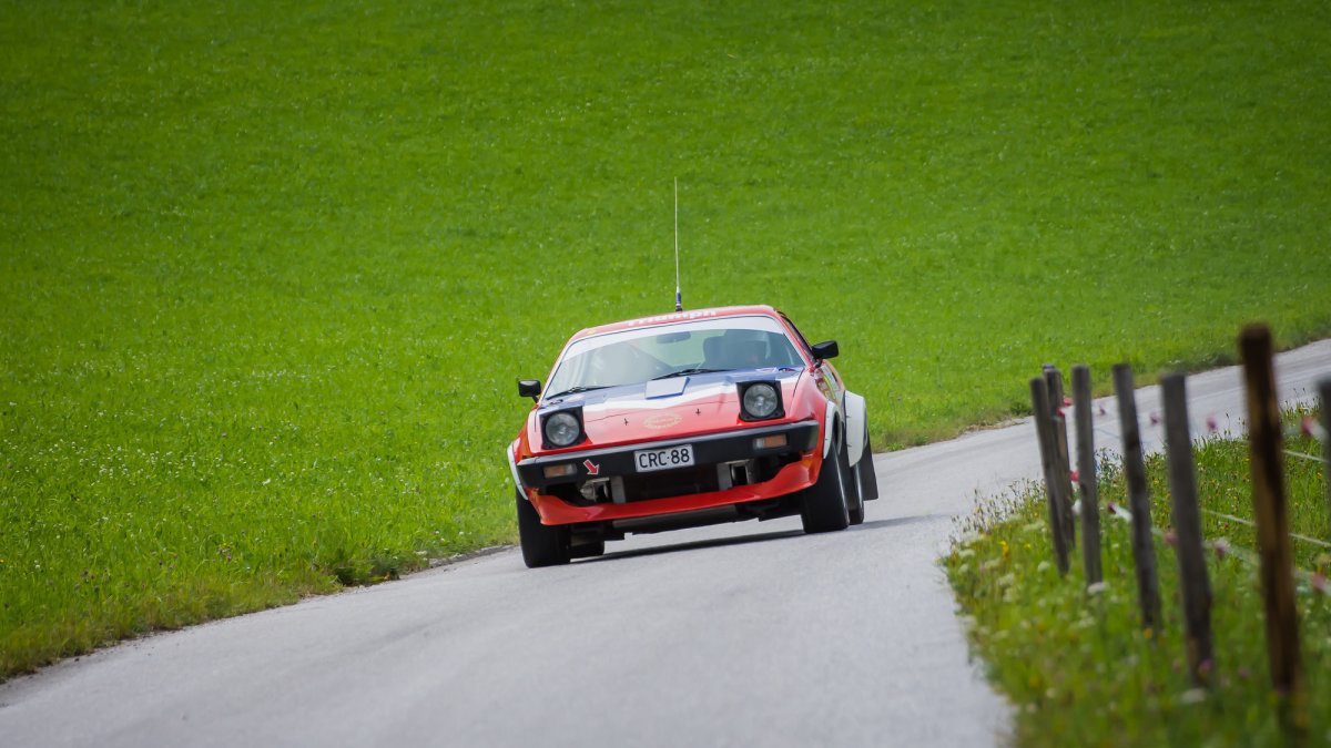 Rally Weiz (AUT)