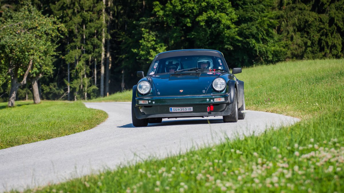 Rally Weiz (AUT)