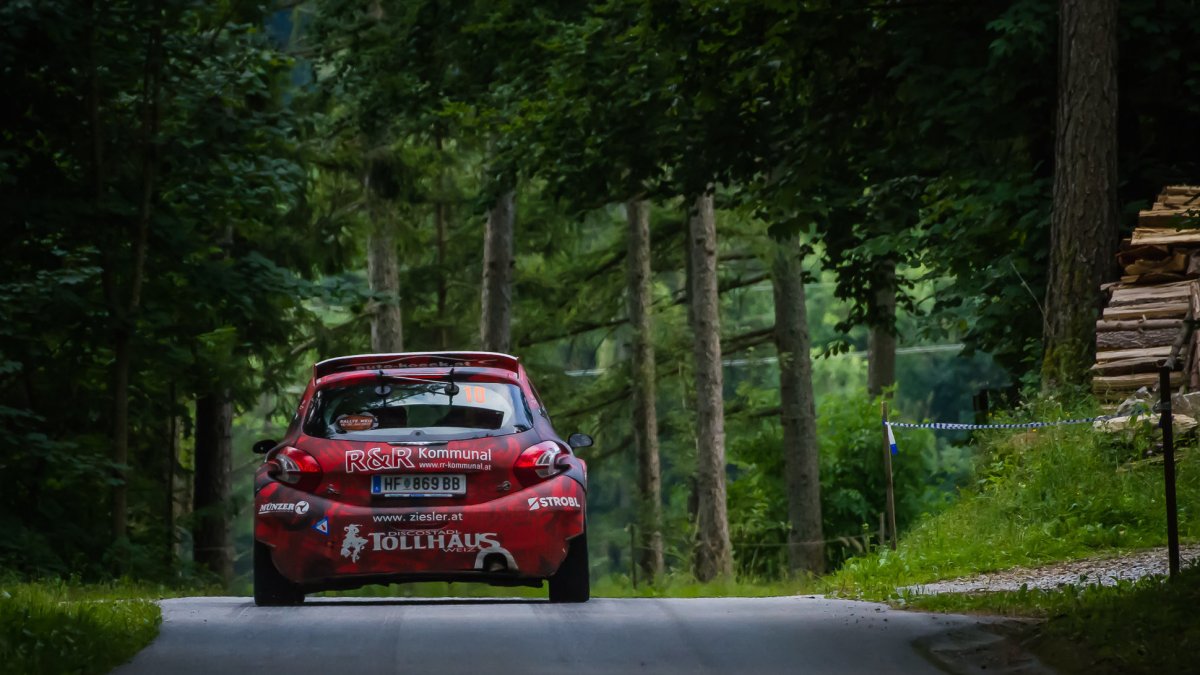 Rally Weiz (AUT)