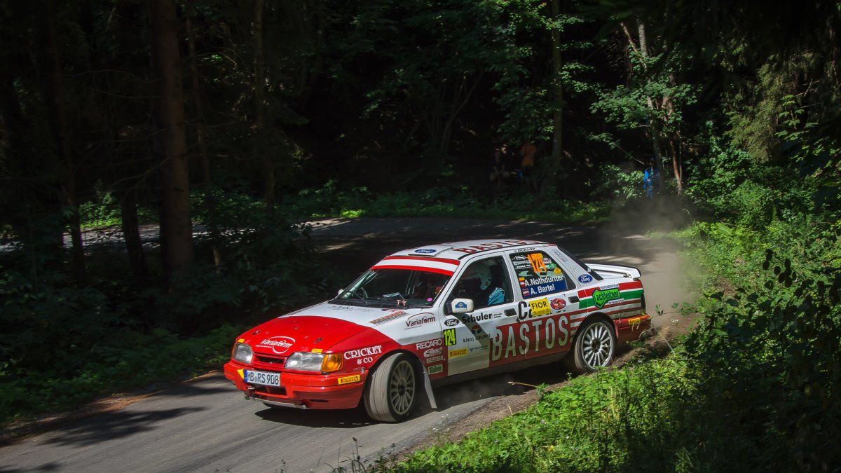 Rally Weiz (AUT)