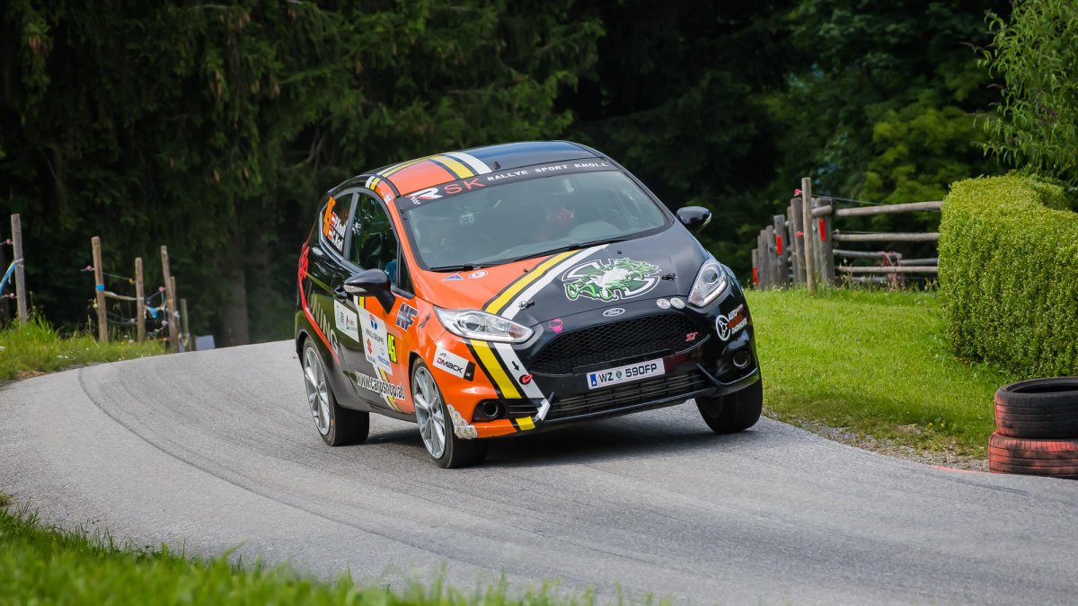 Rally Weiz (AUT)