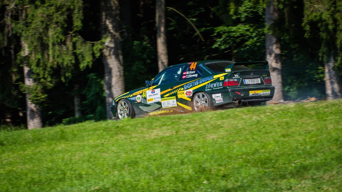 Rally Weiz (AUT)
