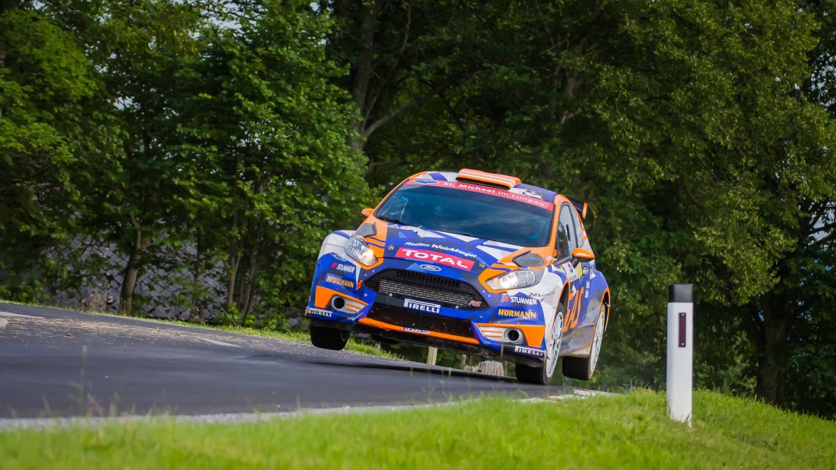 Rally Weiz (AUT)