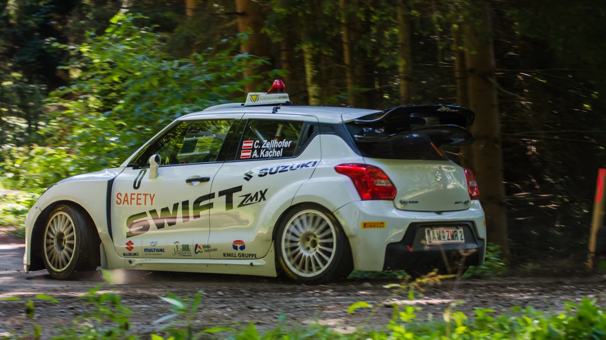 Rally Weiz (AUT)