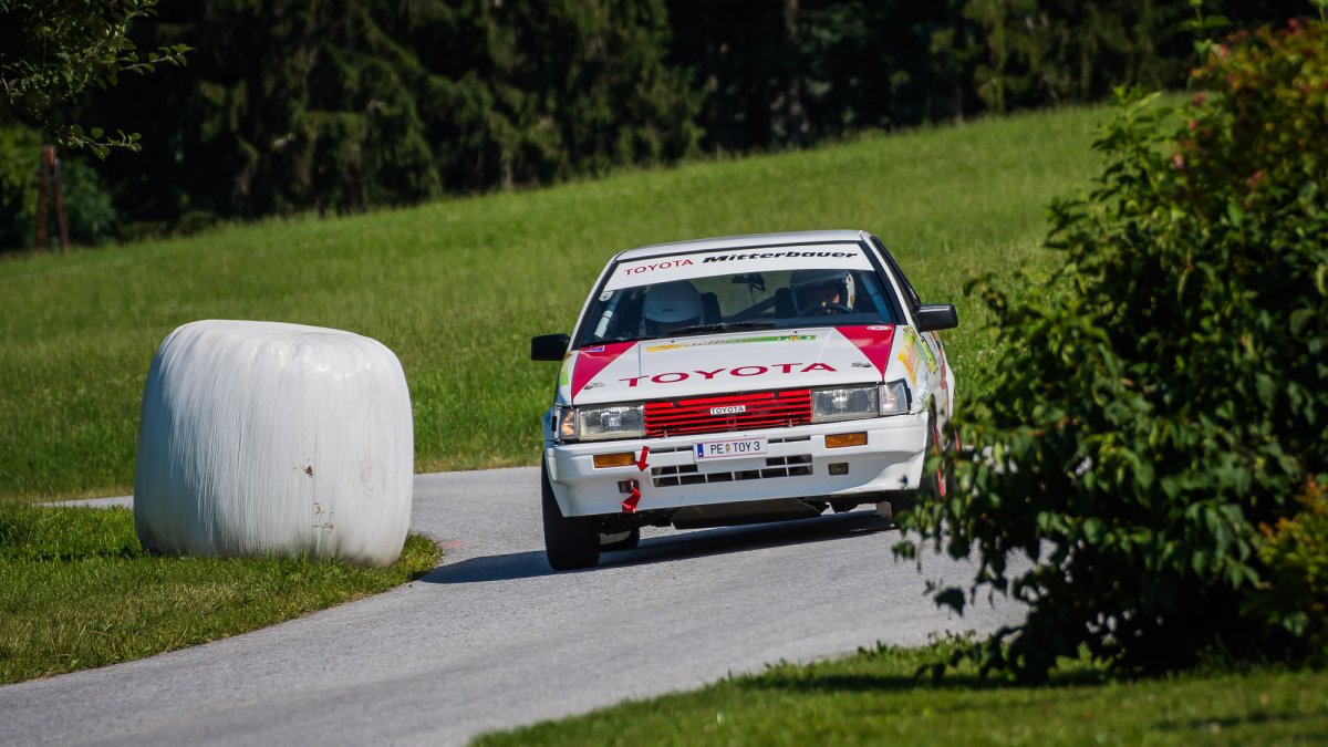 Rally Weiz (AUT)