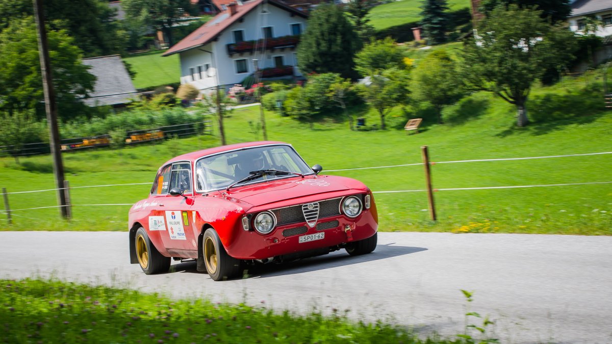 Rally Weiz (AUT)