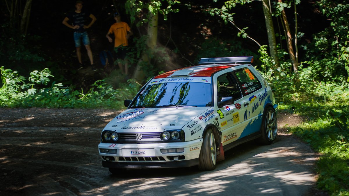 Rally Weiz (AUT)