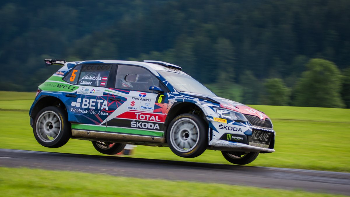 Rally Weiz (AUT)