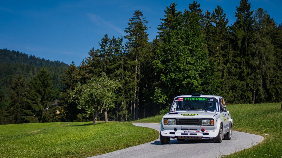 Rally Weiz (AUT)