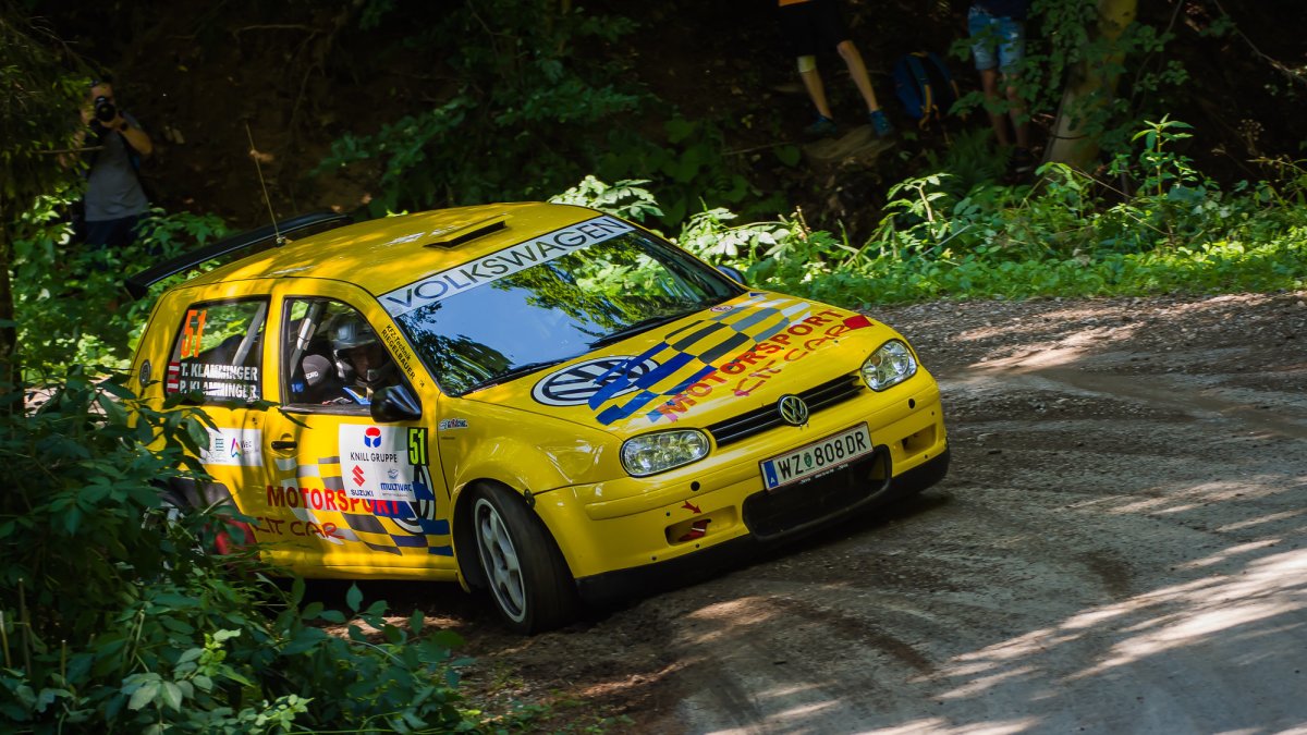 Rally Weiz (AUT)