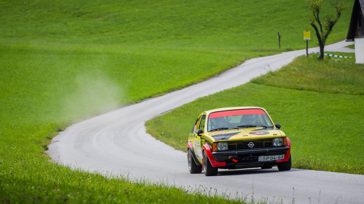 Rally Weiz (AUT)