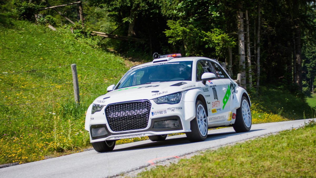 Rally Weiz (AUT)