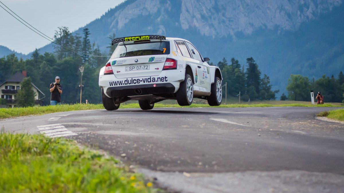 Rally Weiz (AUT)