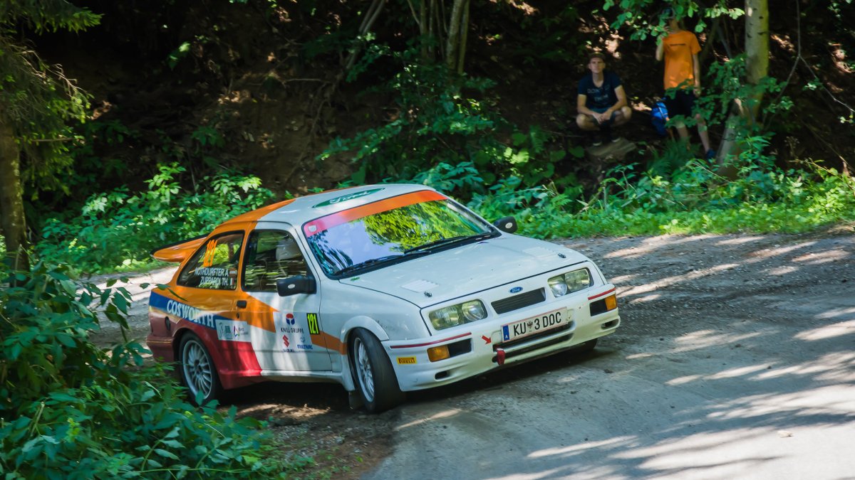 Rally Weiz (AUT)