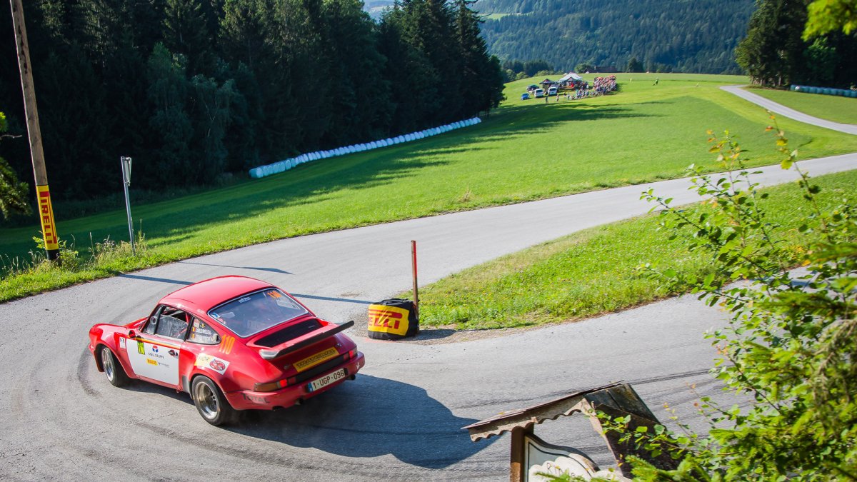 Rally Weiz (AUT)