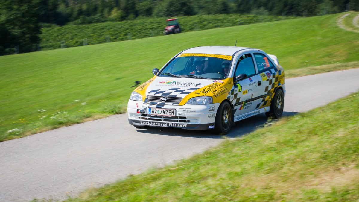 Rally Weiz (AUT)