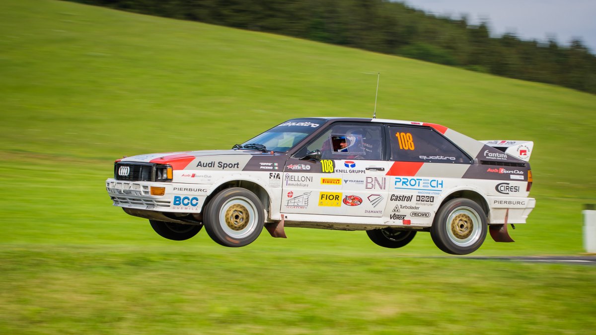 Rally Weiz (AUT)