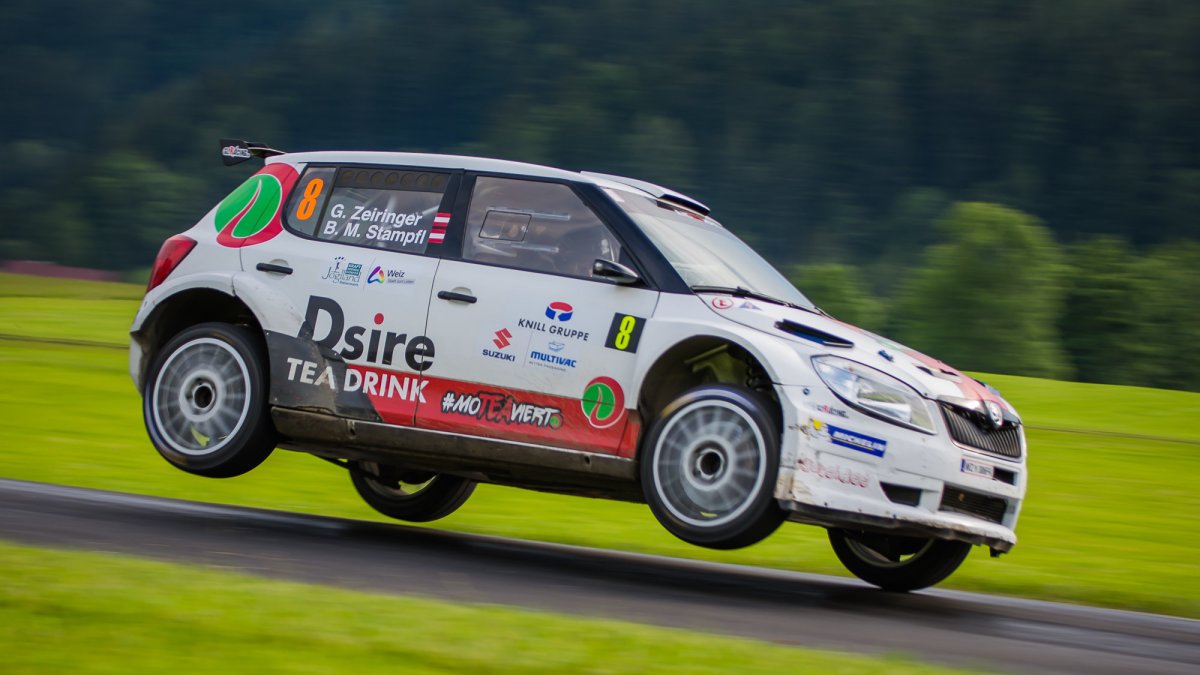Rally Weiz (AUT)