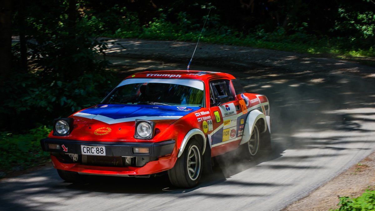 Rally Weiz (AUT)