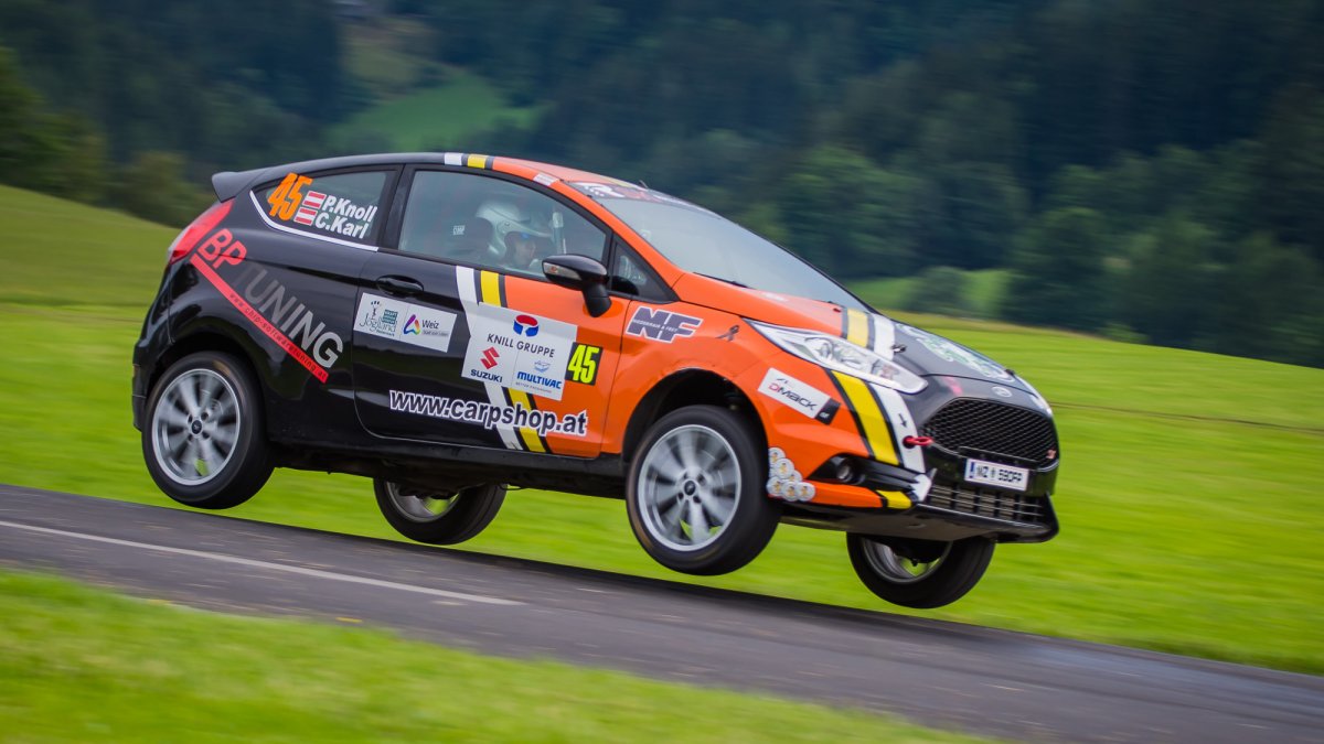 Rally Weiz (AUT)