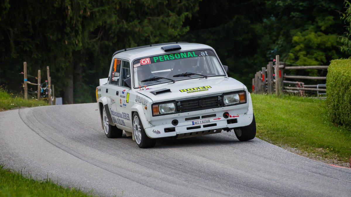 Rally Weiz (AUT)