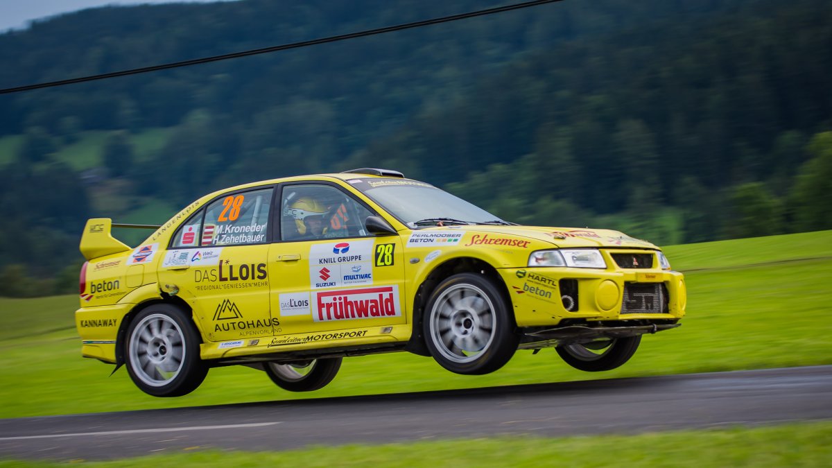 Rally Weiz (AUT)