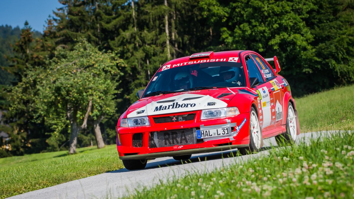 Rally Weiz (AUT)