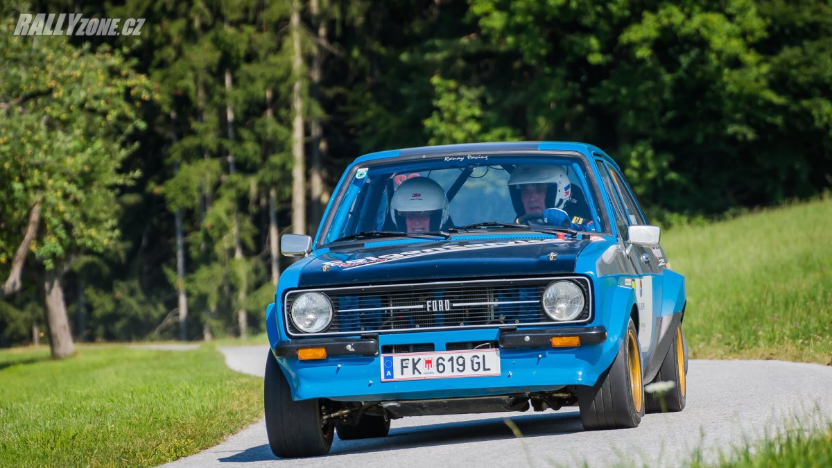 Rally Weiz (AUT)