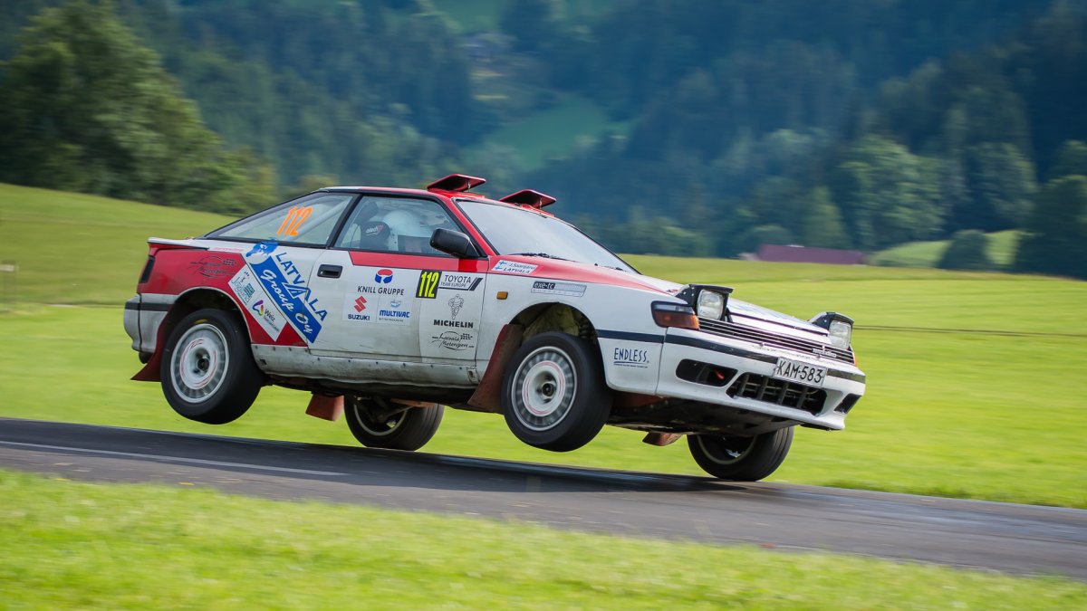 Rally Weiz (AUT)