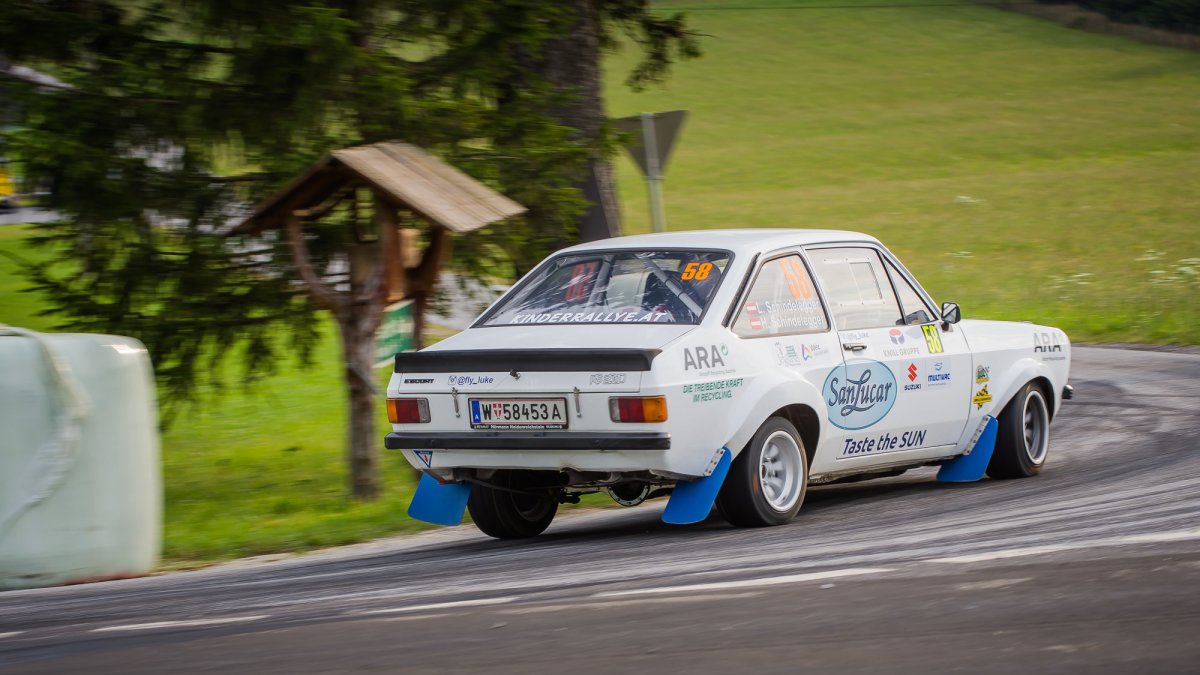 Rally Weiz (AUT)